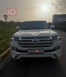 تويوتا لاندكروزر